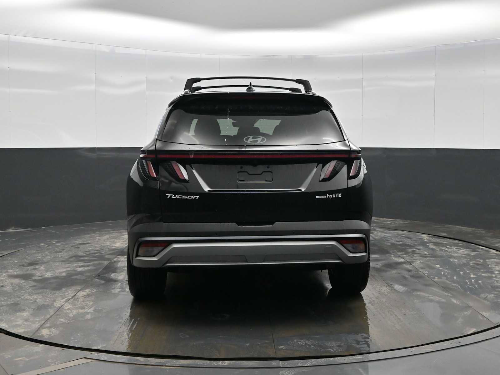 New 2026 Hyundai Tucson Limited image 6