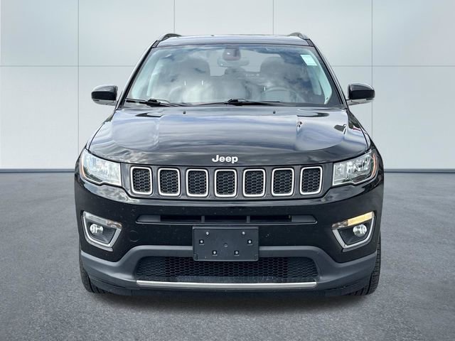 Used 2019 Jeep Compass Limited w/ Safety & Security Group AWD/4WD image 12