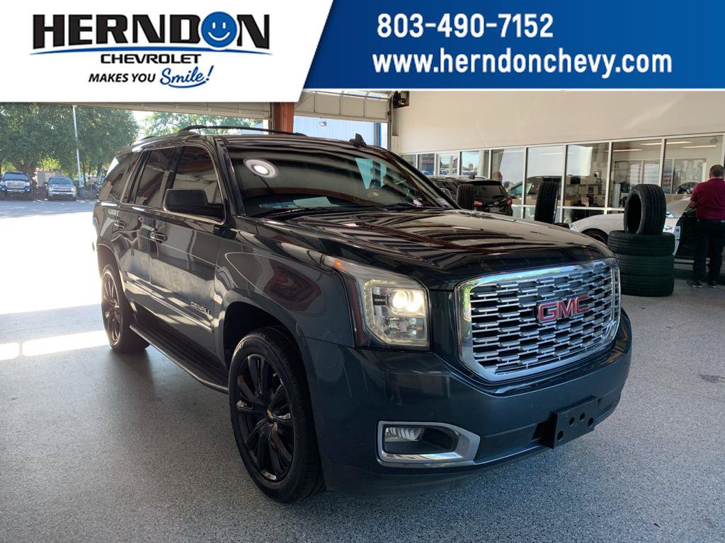 Used 2020 GMC Yukon Denali w/ Open Road Package AWD/4WD image 1