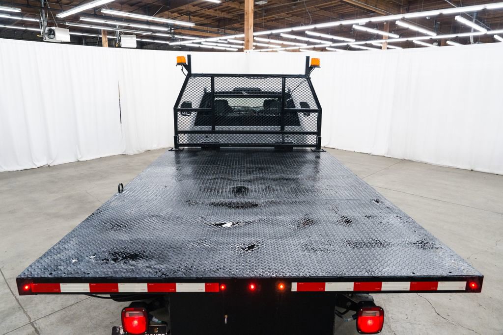 Used 2019 Ford F550 4x4 Crew Cab Super Duty image 8