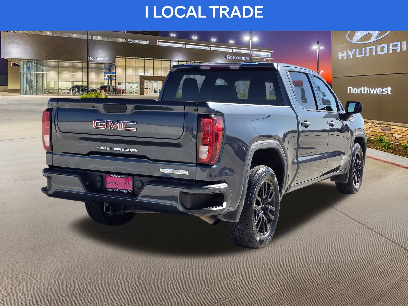 Used 2020 GMC Sierra 1500 Elevation w/ Elevation Value Package image 7