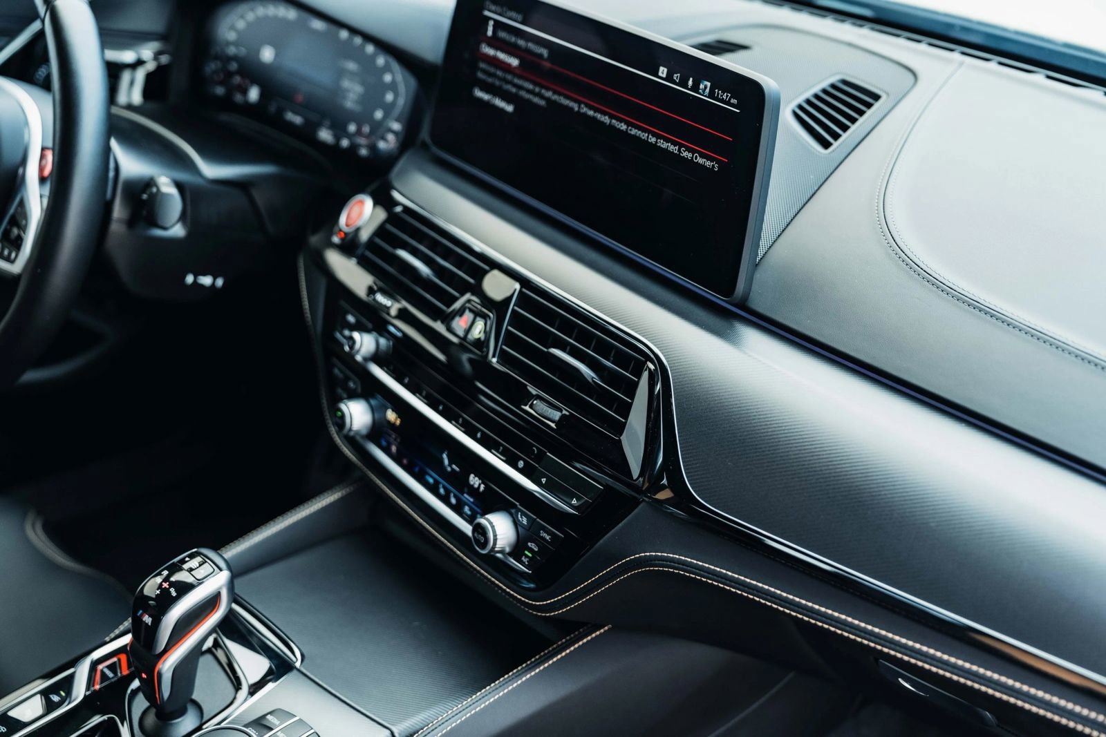 Used 2022 BMW M5 w/ Competition Package AWD/4WD image 32