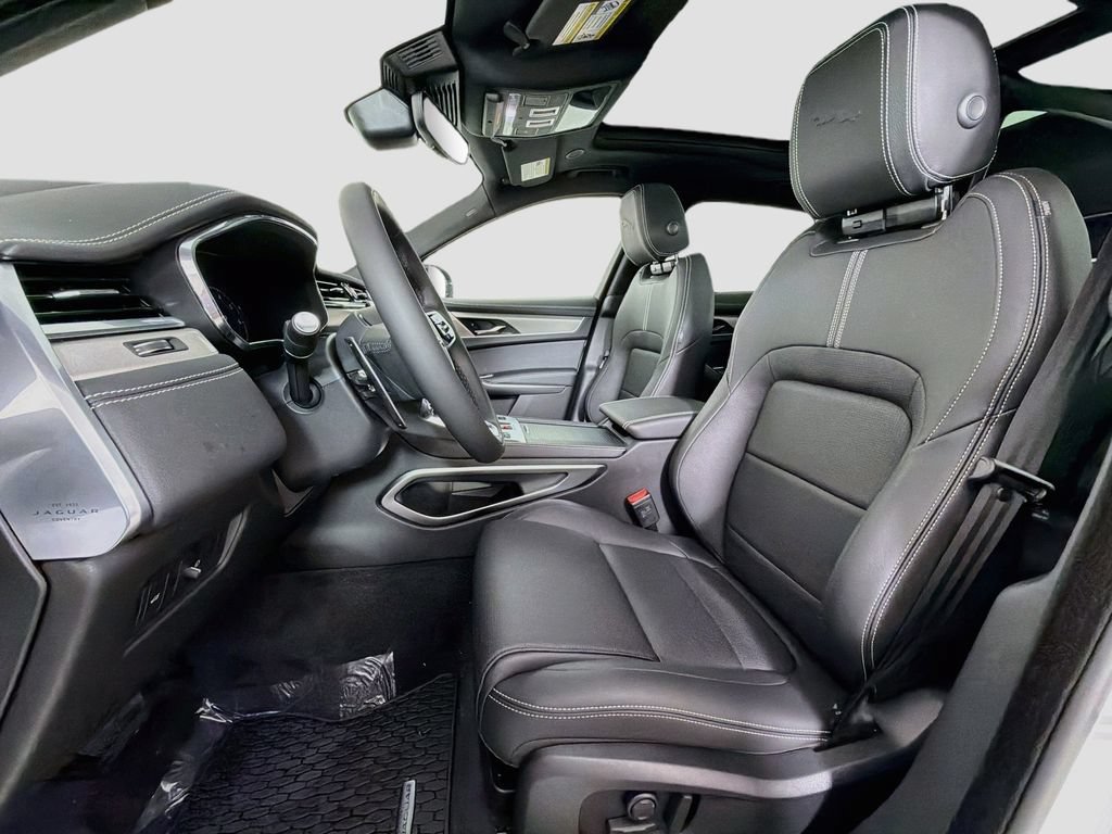 New 2026 Jaguar F-PACE R-Dynamic S AWD/4WD image 22