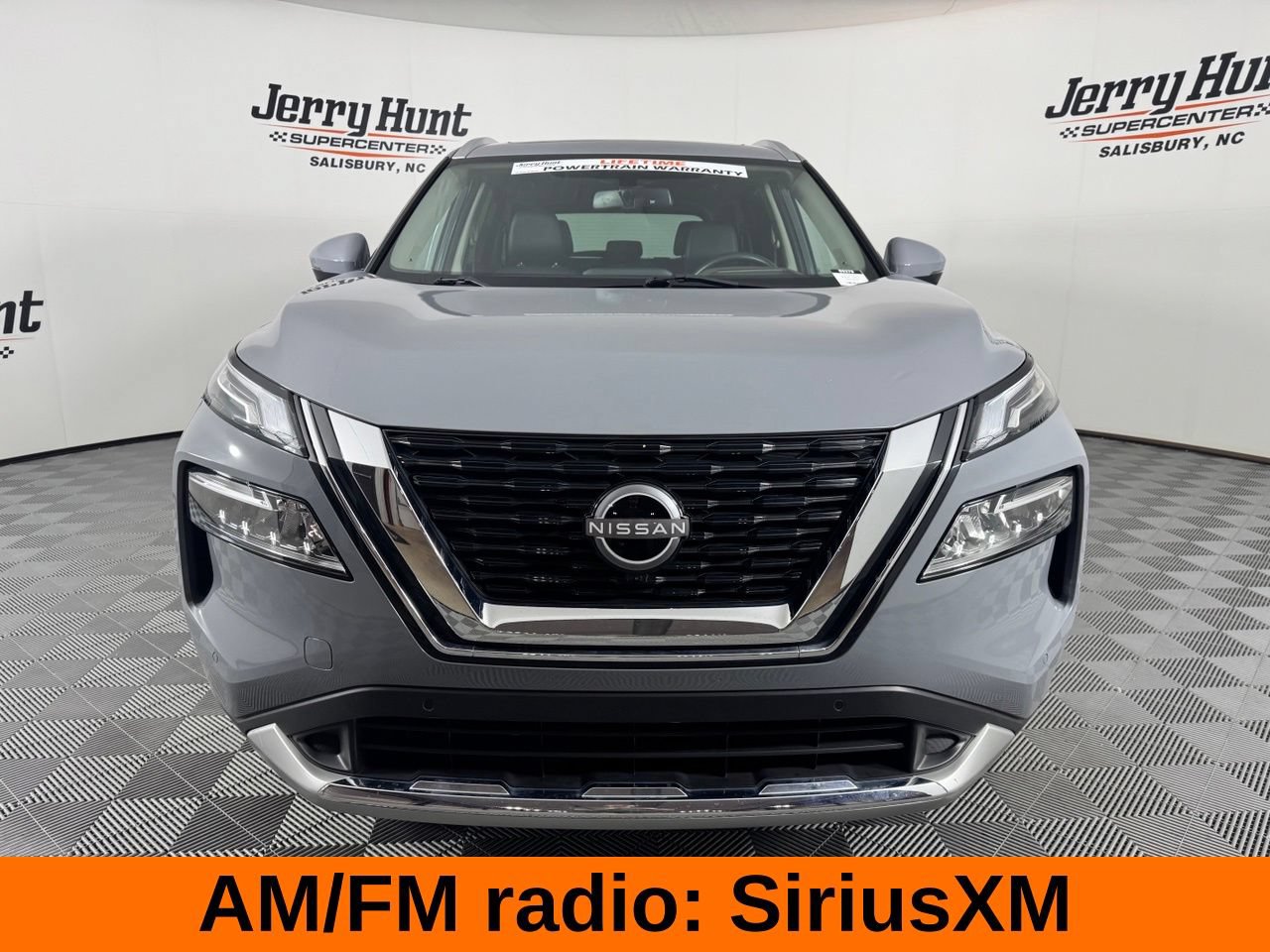 Used 2023 Nissan Rogue Platinum w/ Platinum Premium Package AWD/4WD image 19