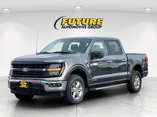 Certified 2024 Ford F150 XLT w/ Mobile Office Package image 8