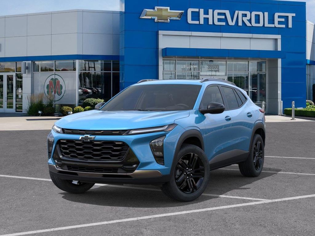 New 2026 Chevrolet Trax ACTIV FWD image 6