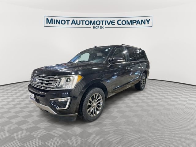 Used 2020 Ford Expedition Max Limited AWD/4WD image 4