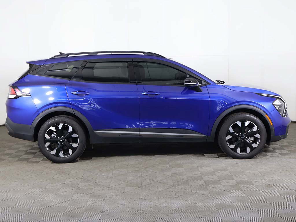 Used 2023 Kia Sportage X-Line w/ X-Line Premium Package AWD/4WD image 19