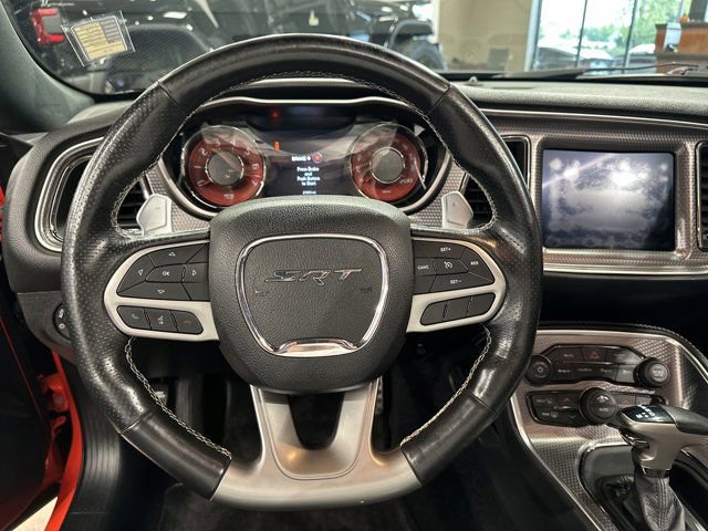 Used 2019 Dodge Challenger SRT Hellcat w/ Widebody Package image 16