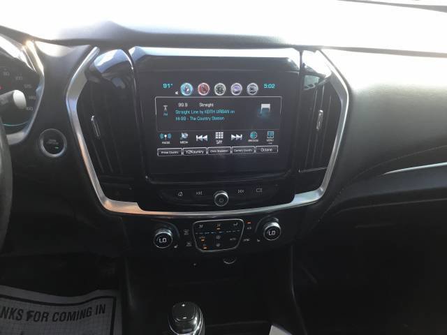 Used 2019 Chevrolet Traverse RS w/ LPO, Floor Liner Package AWD/4WD image 16