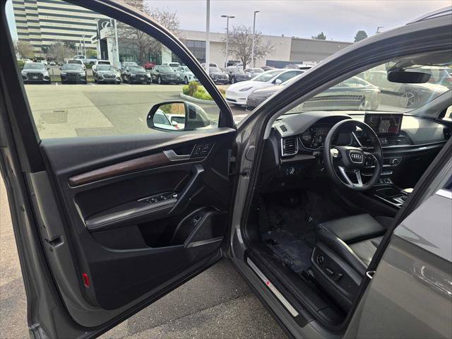 Used 2025 Audi Q5 2.0T Premium Plus w/ Premium Plus Package image 21