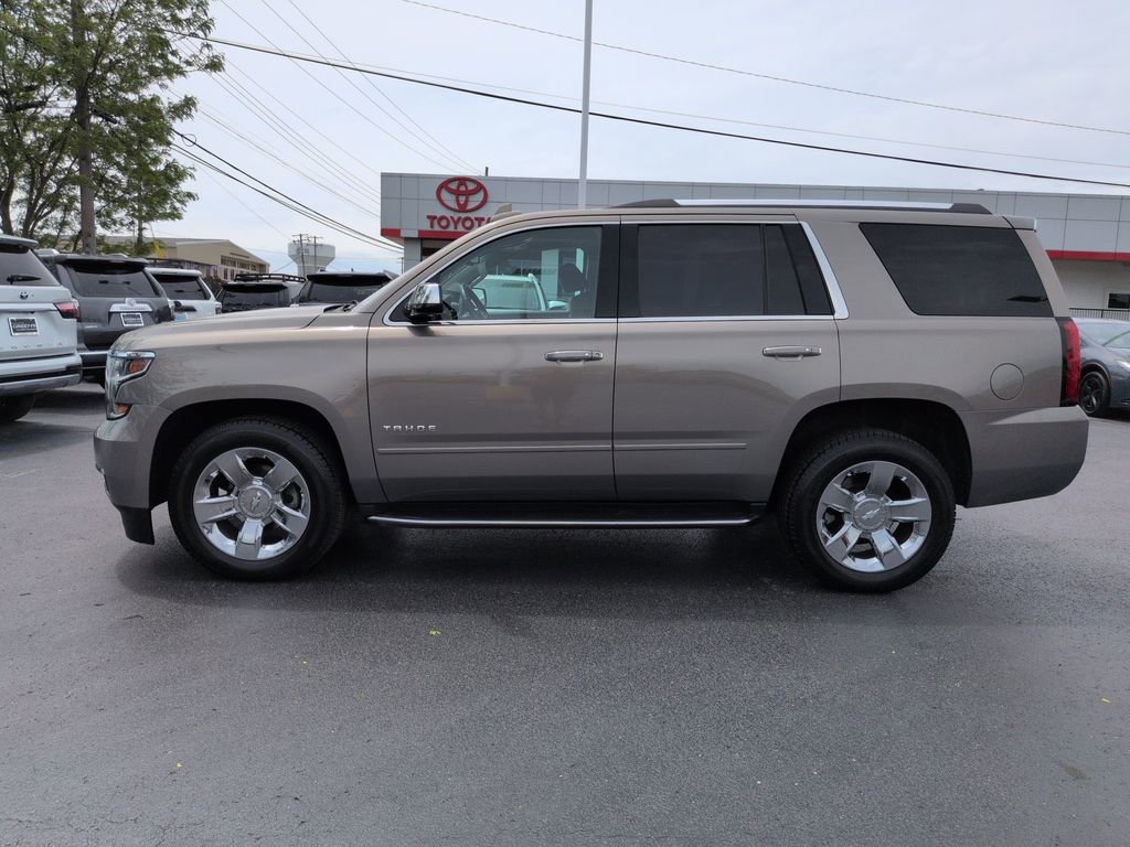Used 2017 Chevrolet Tahoe Premier AWD/4WD image 2