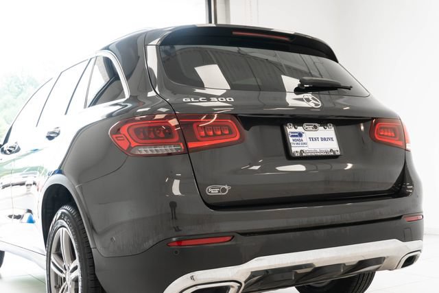 Used 2021 Mercedes-Benz GLC 300 image 11