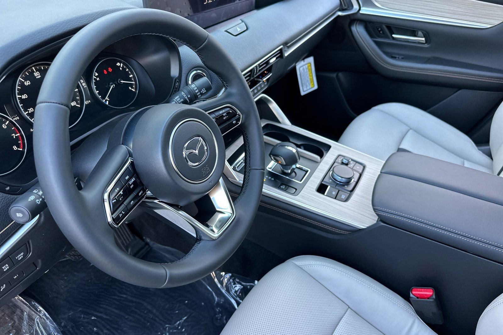 New 2026 MAZDA CX-90 3.3 Turbo w/ Preferred Package image 10