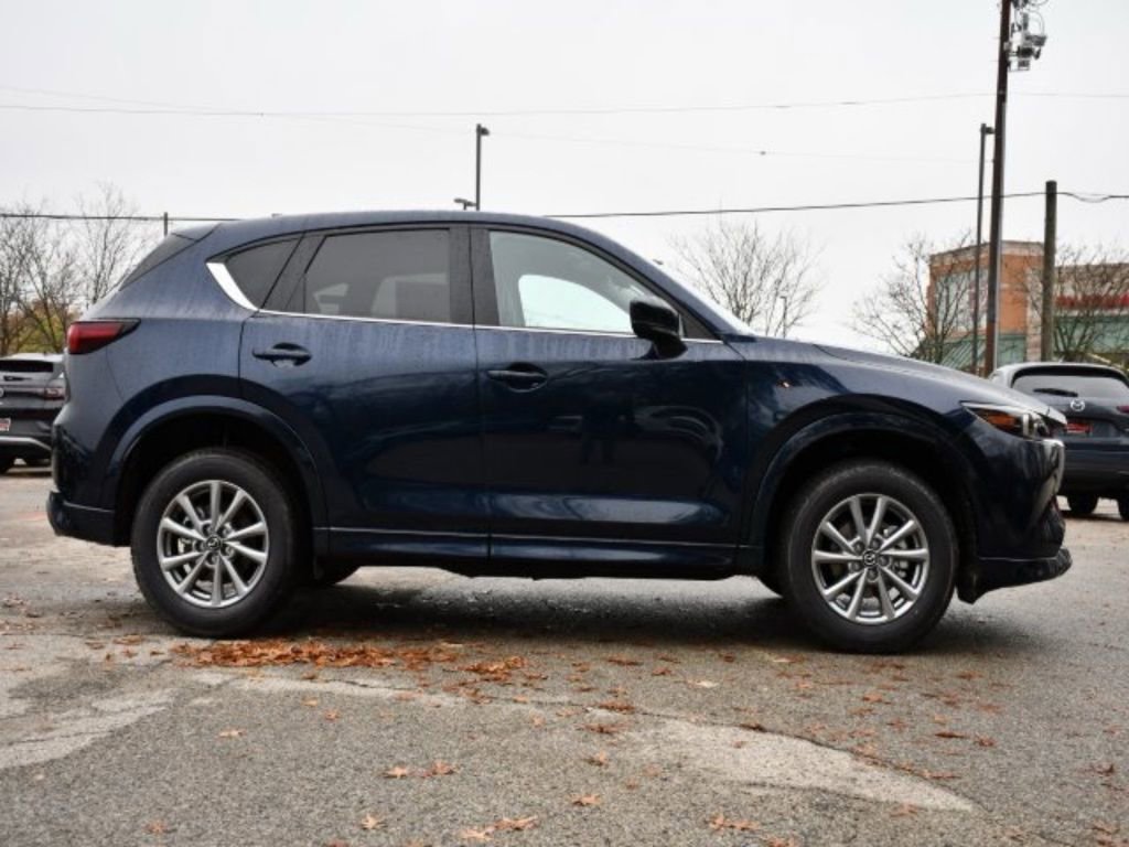 New 2025 MAZDA CX-5 AWD 2.5 S w/ Select Package image 8