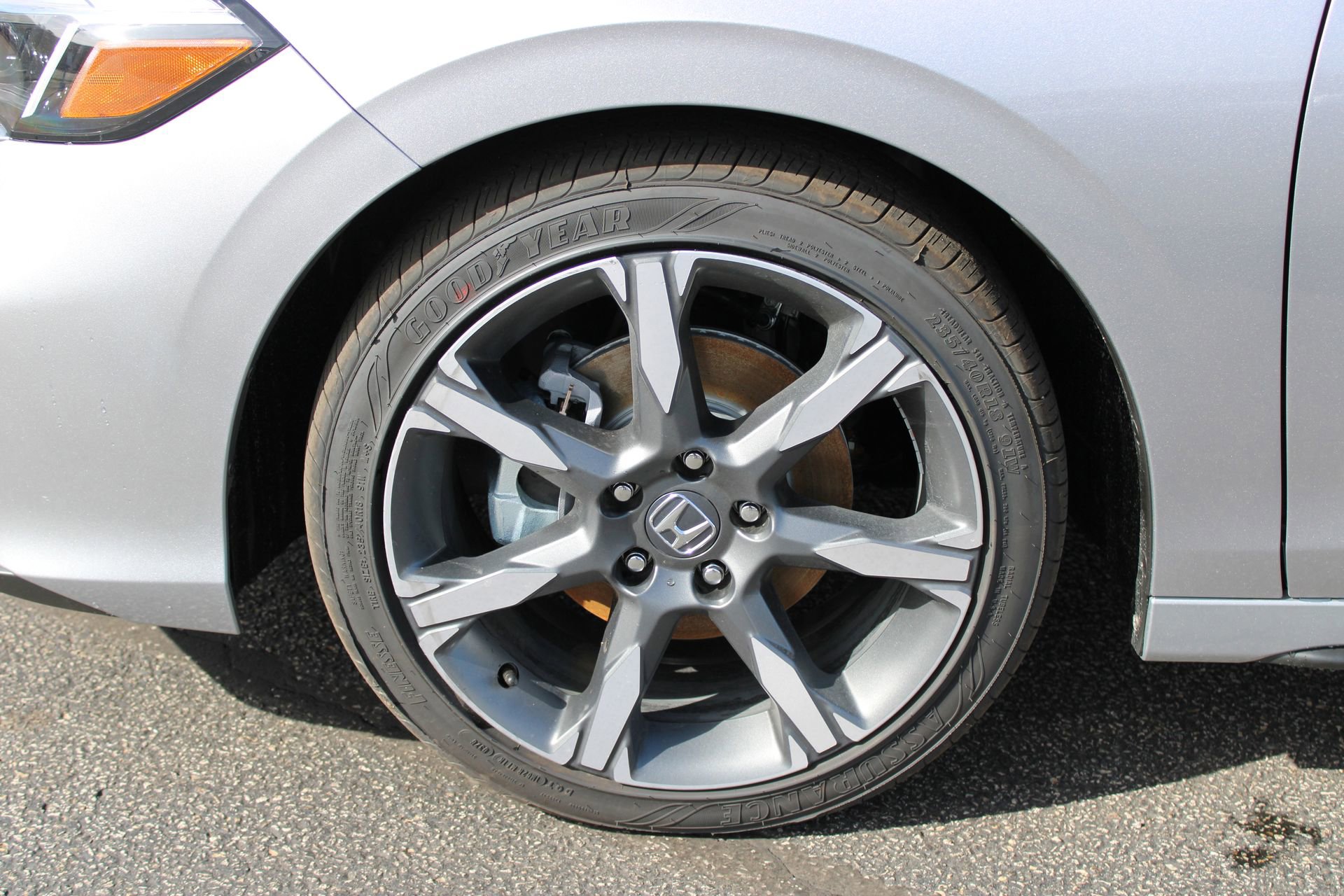 New 2026 Honda Civic Sport Touring image 12