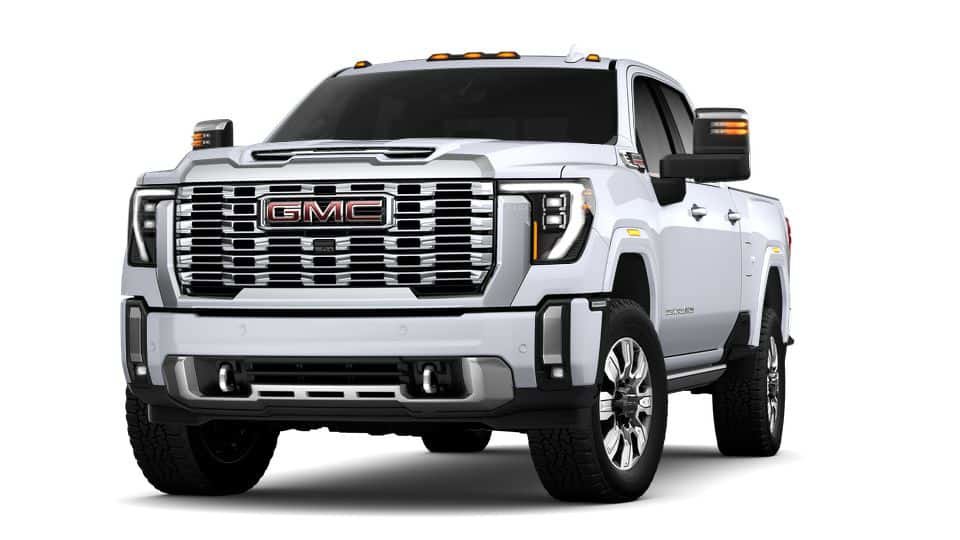 New 2026 GMC Sierra 3500 Denali w/ Denali Reserve Package AWD/4WD image 25