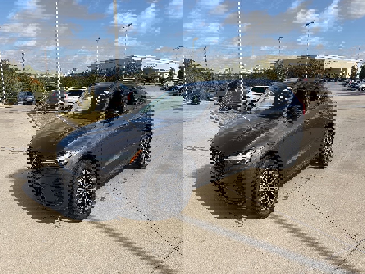 Certified 2025 Volvo XC60 B5 Plus w/ Climate Package