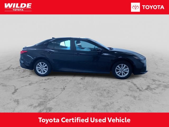 Certified 2025 Toyota Camry LE image 2