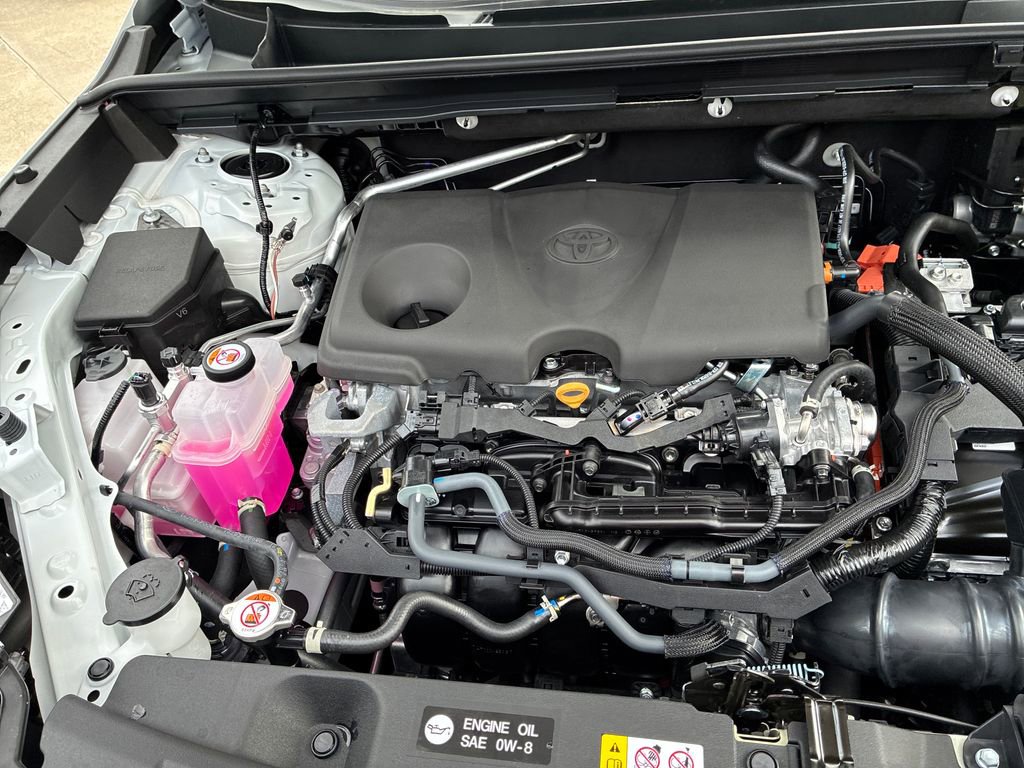 New 2026 Toyota RAV4 XLE Premium image 49