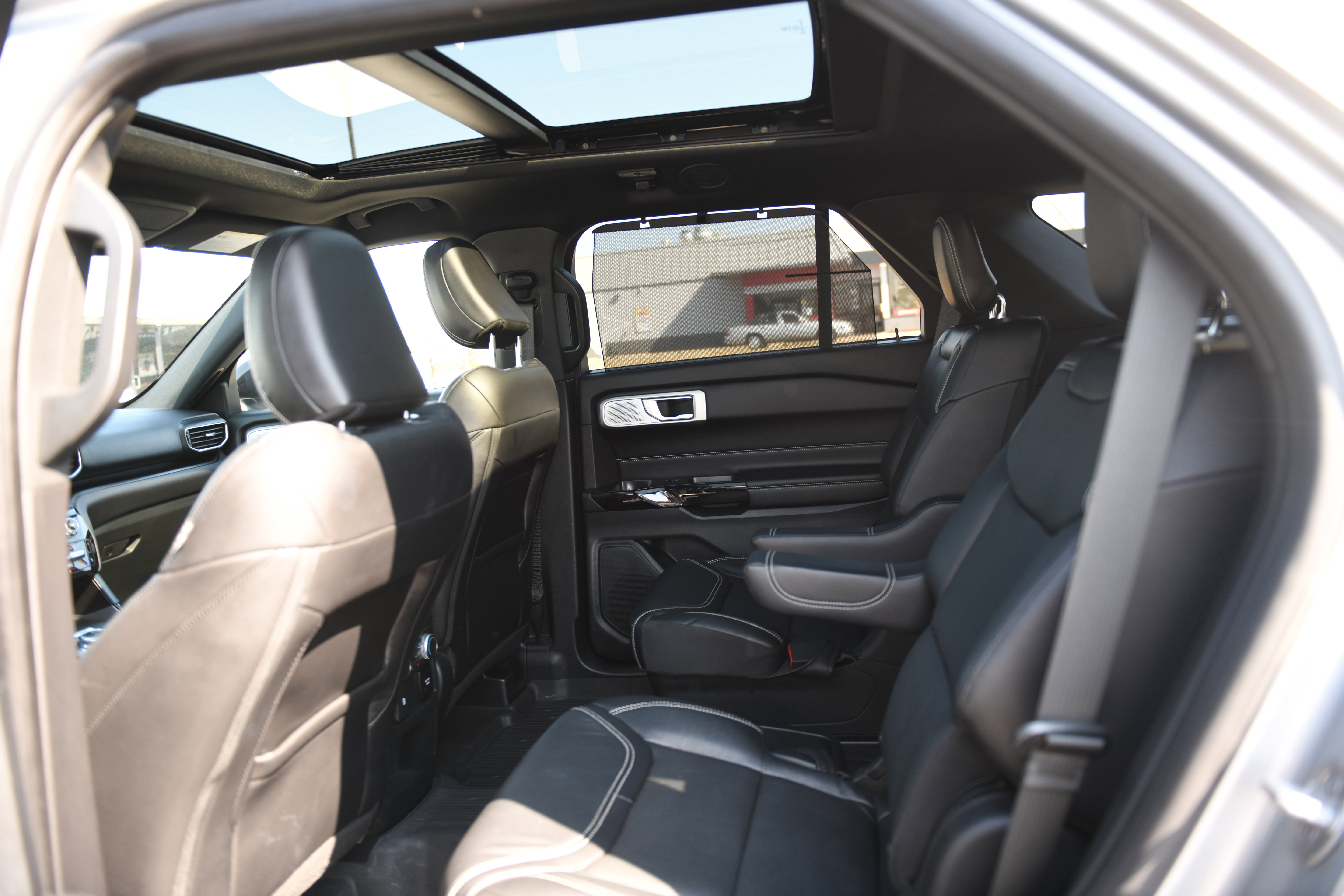 Used 2021 Ford Explorer ST w/ Equipment Group 401A image 13