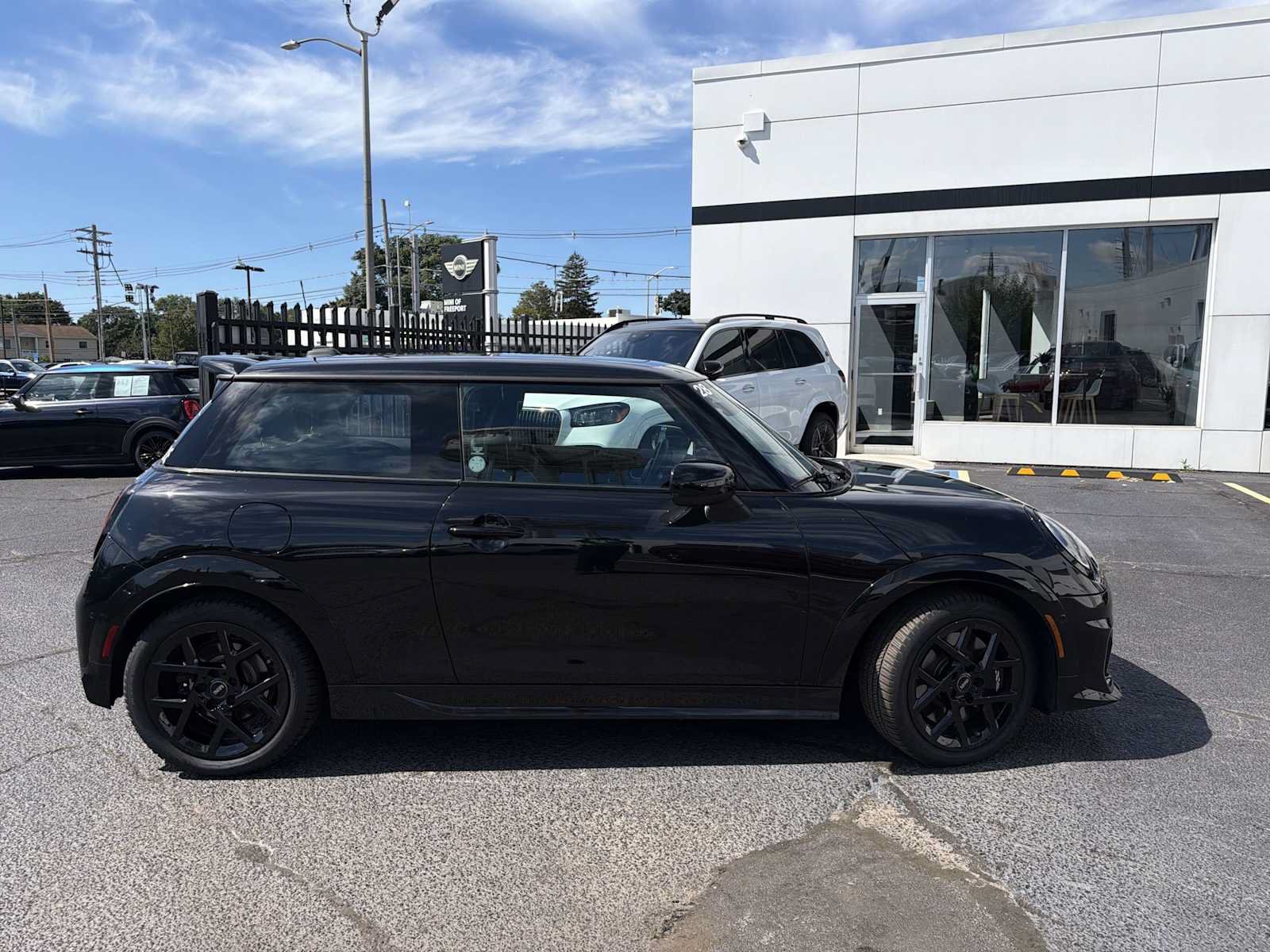 Used 2026 MINI Cooper S FWD image 7