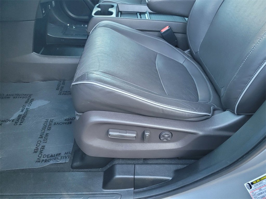 Certified 2022 Honda Odyssey Elite image 23