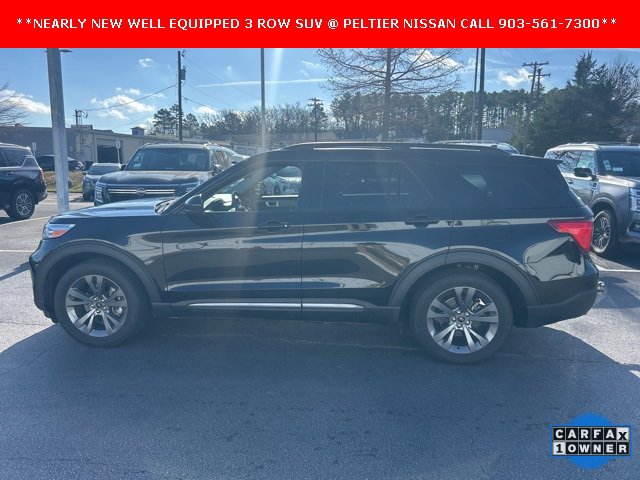 Used 2023 Ford Explorer XLT w/ Equipment Group 202A image 7