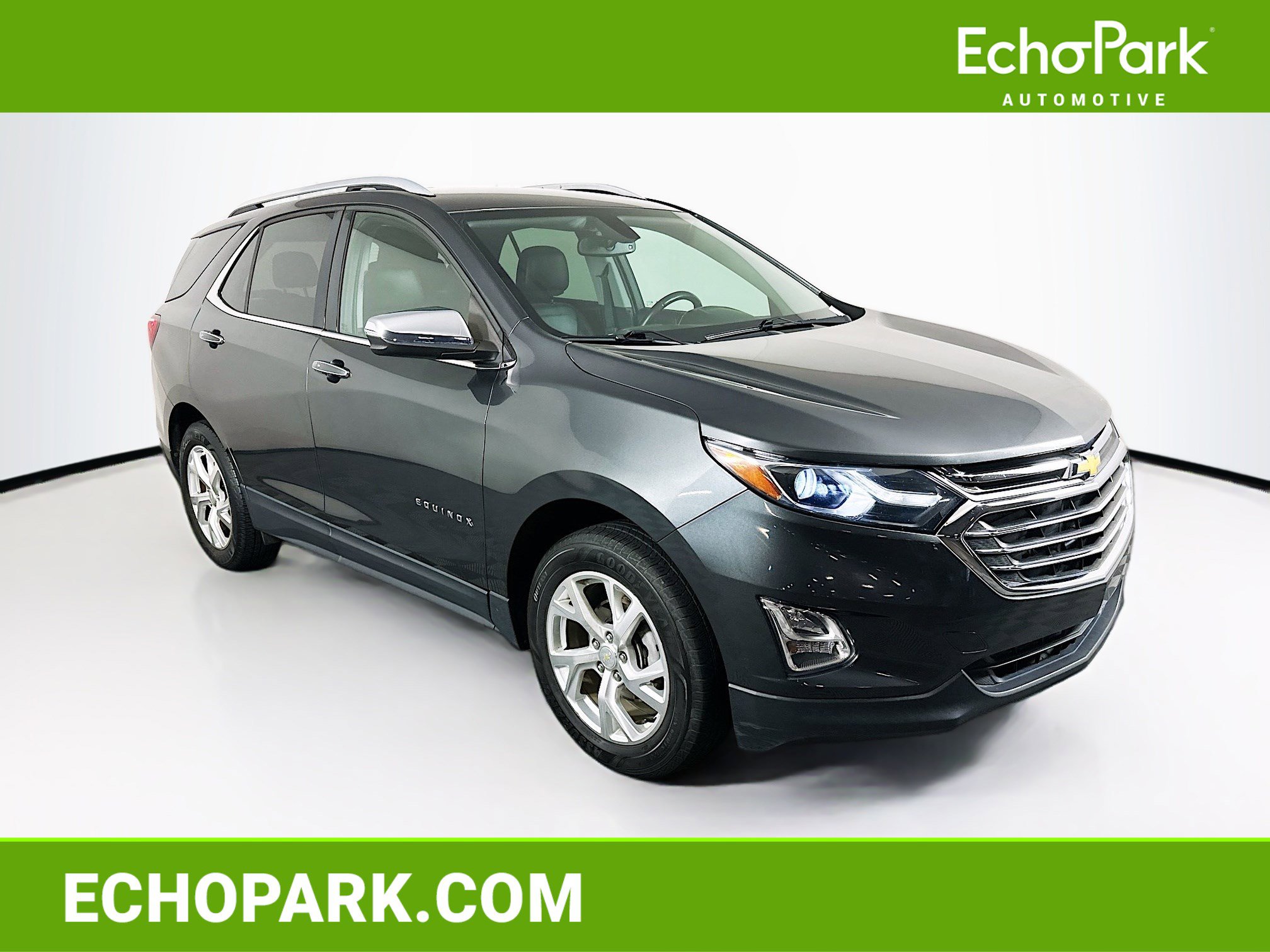 Used 2019 Chevrolet Equinox Premier image 1