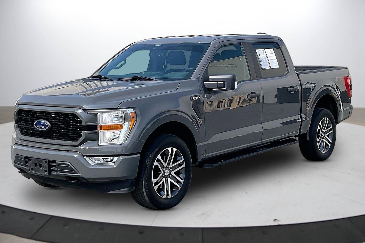 Used 2021 Ford F150 XL w/ STX Appearance Package image 4