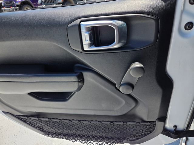 Used 2018 Jeep Wrangler Unlimited Sport AWD/4WD image 27