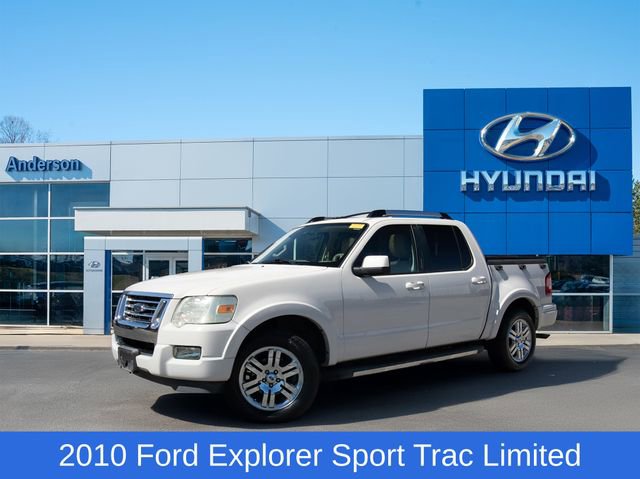 Used 2010 Ford Explorer Sport Trac Limited image 1