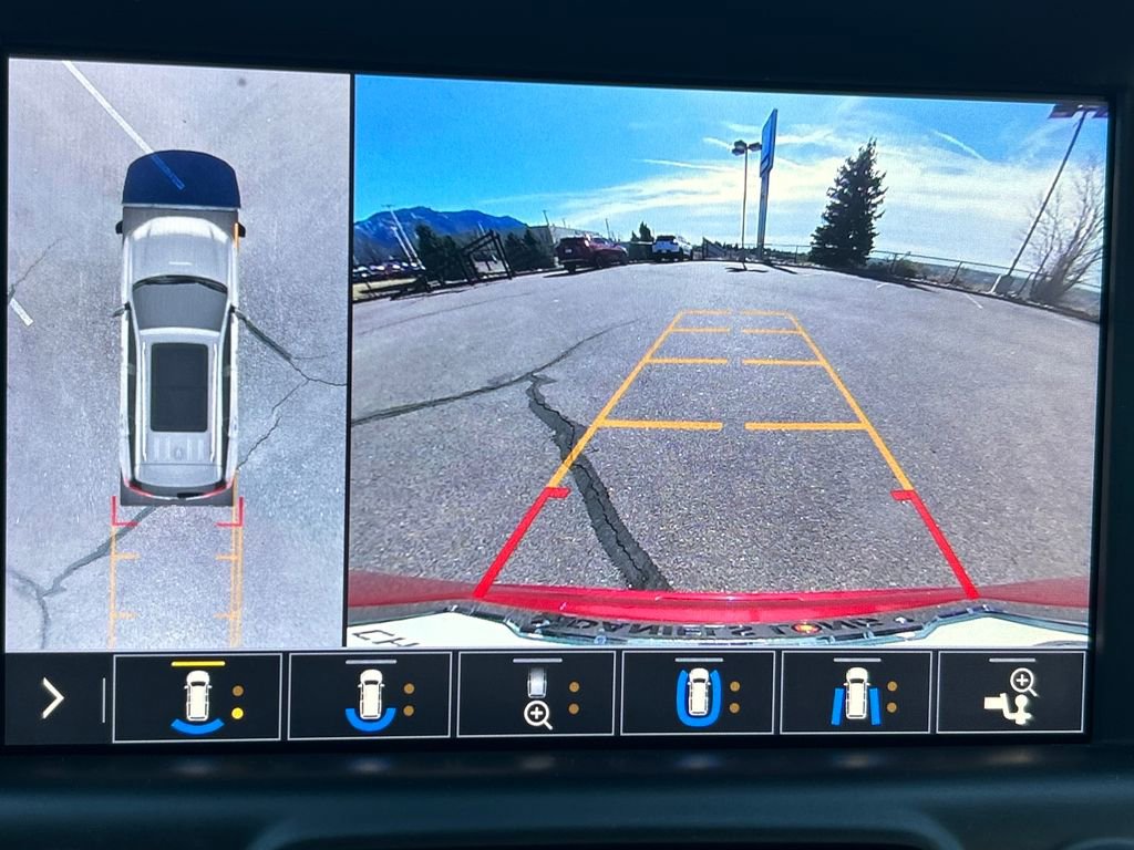 Used 2020 GMC Terrain Denali w/ Denali Premium Package image 13