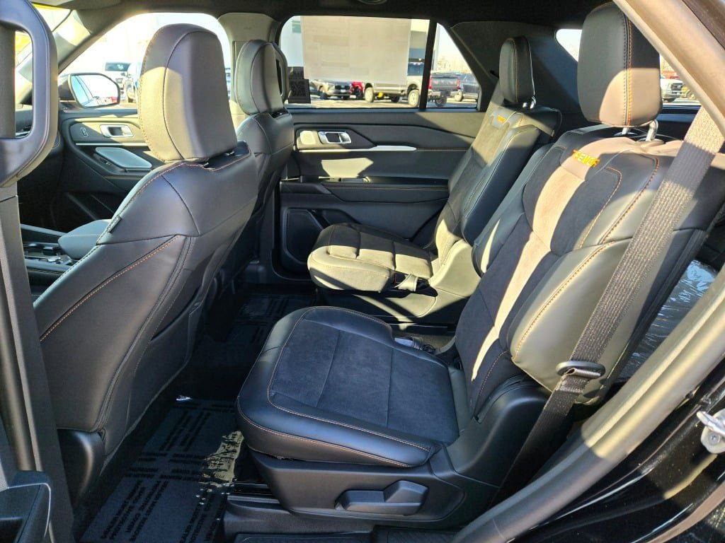 New 2026 Ford Explorer Tremor w/ Tremor Ultimate Package image 19