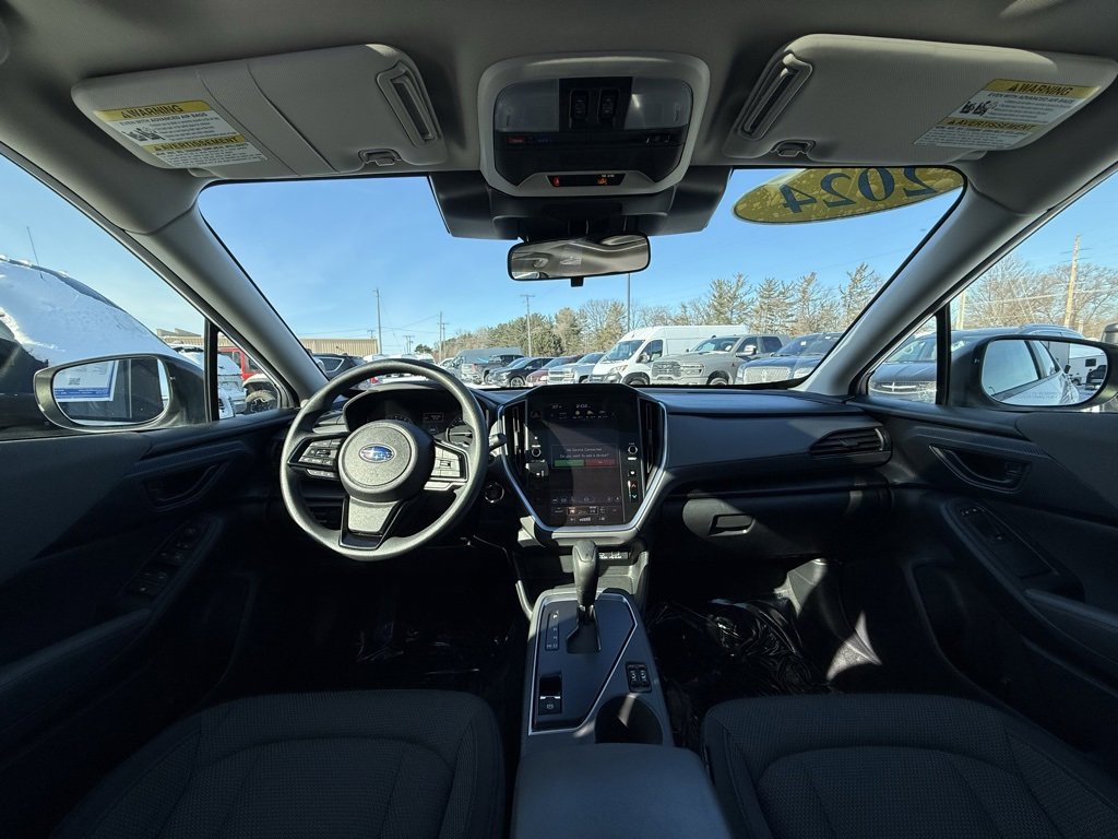 Used 2024 Subaru Crosstrek 2.0i Premium image 19
