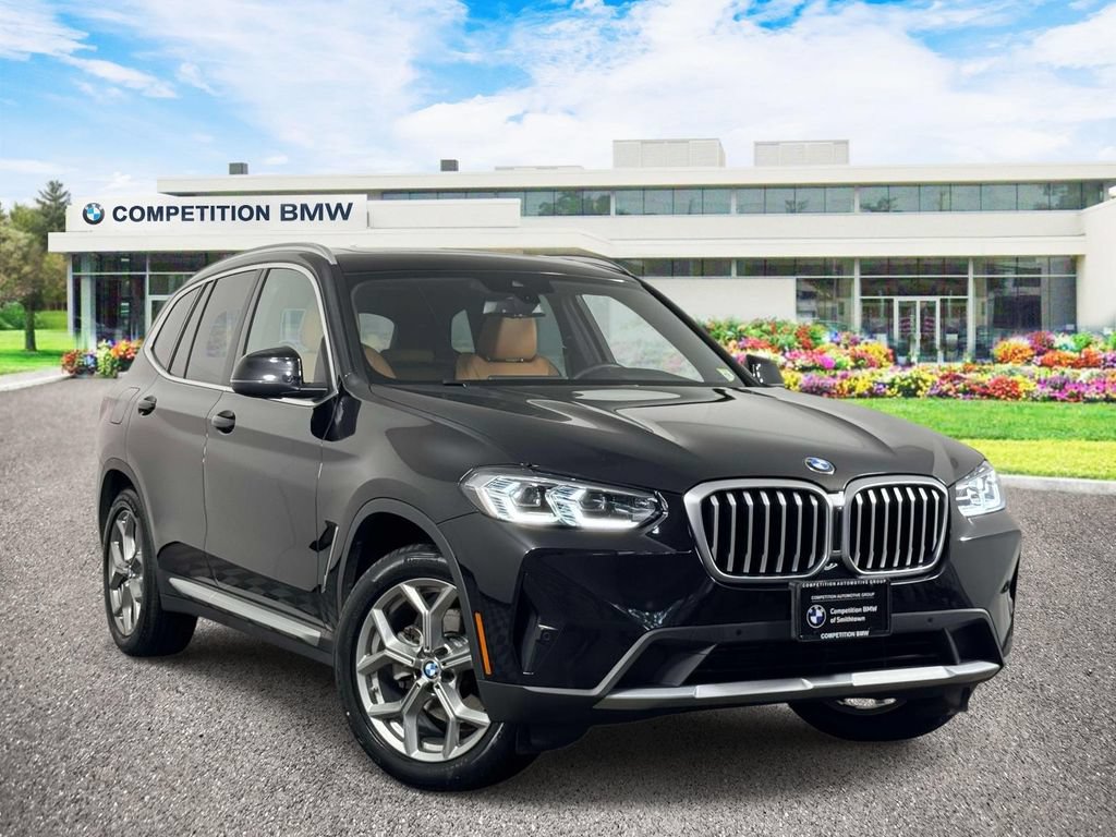 Used 2023 BMW X3 xDrive30i w/ Convenience Package