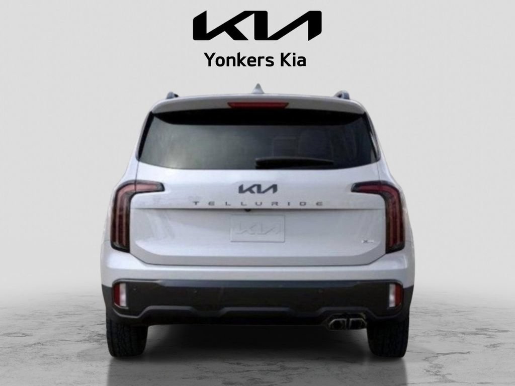 Used 2025 Kia Telluride AWD image 5