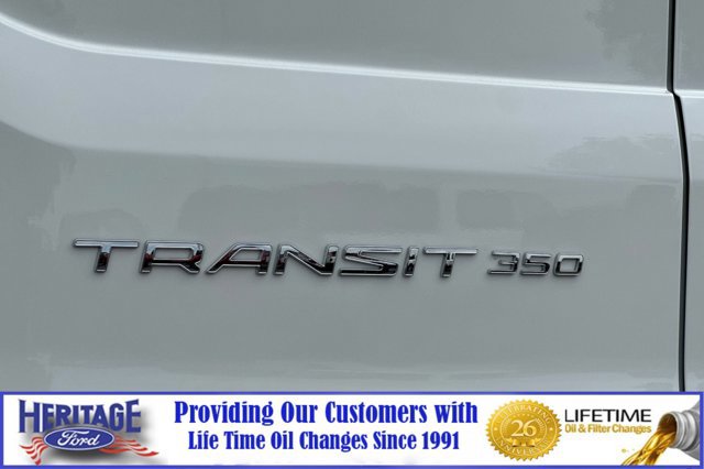New 2025 Ford Transit 350 148 High Roof AWD image 26