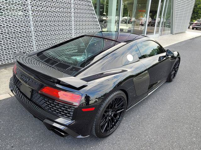 Used 2020 Audi R8 V10 performance AWD/4WD image 8
