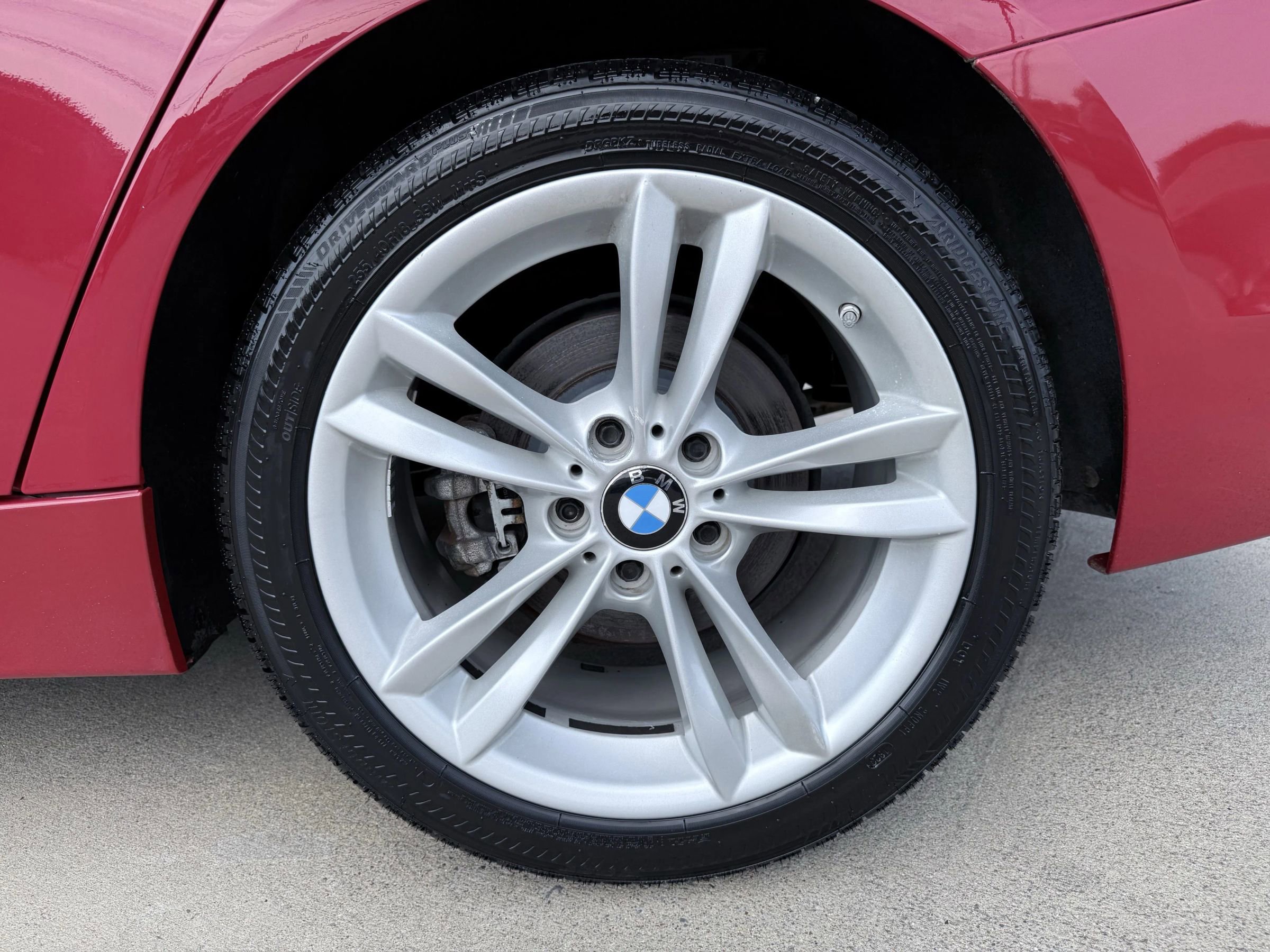 Used 2017 BMW 320i Sedan image 37