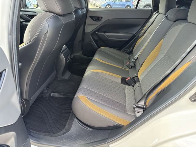 Certified 2024 Subaru Crosstrek 2.5i Sport w/ Popular Package #4A image 16