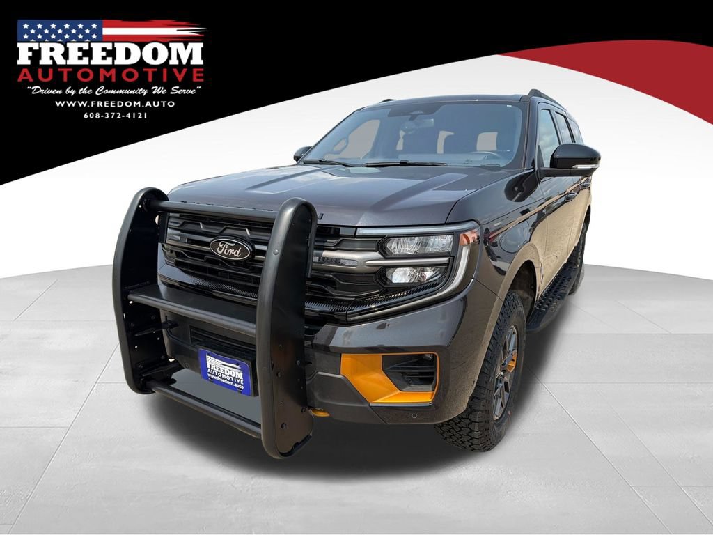 Used 2025 Ford Expedition Tremor AWD/4WD 360° Tour