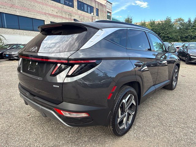 Used 2024 Hyundai Tucson Limited AWD/4WD image 19