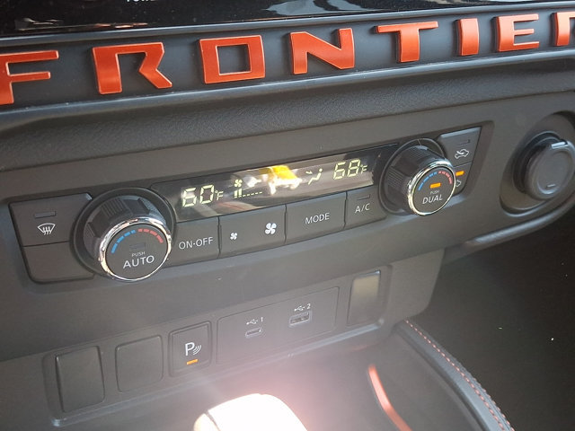 Certified 2025 Nissan Frontier PRO-4X AWD/4WD image 15