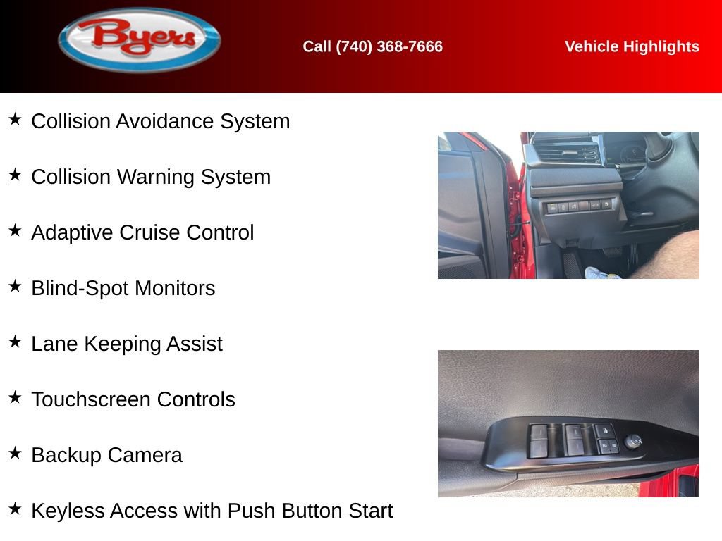 Used 2025 Toyota Camry LE FWD image 11