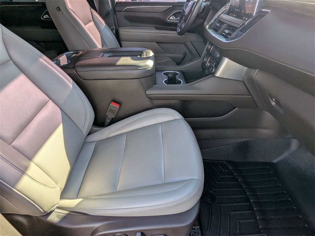 Used 2021 Chevrolet Tahoe Z71 image 19