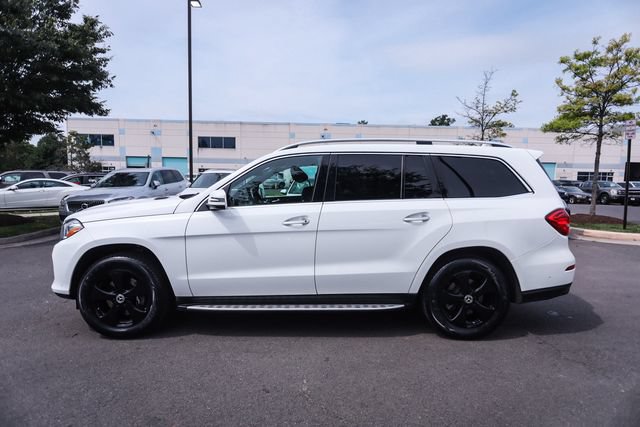 Used 2018 Mercedes-Benz GLS 450 4MATIC image 11