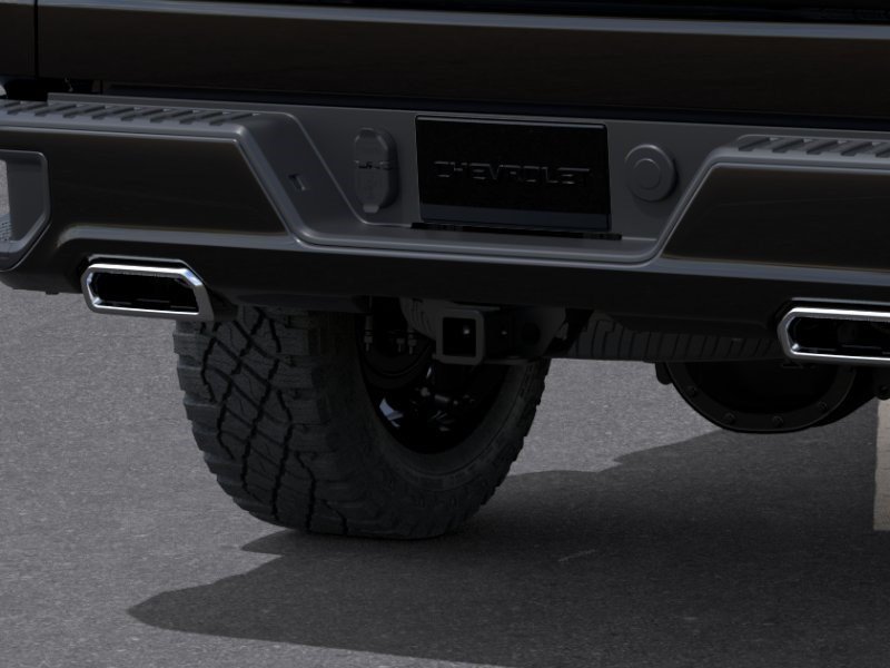 New 2026 Chevrolet Silverado 1500 Custom Trail Boss AWD/4WD image 15