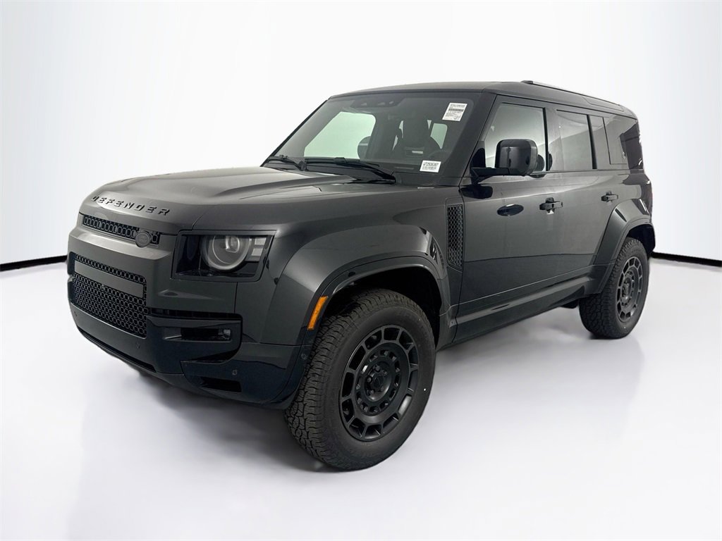 New 2026 Land Rover Defender 110 OCTA