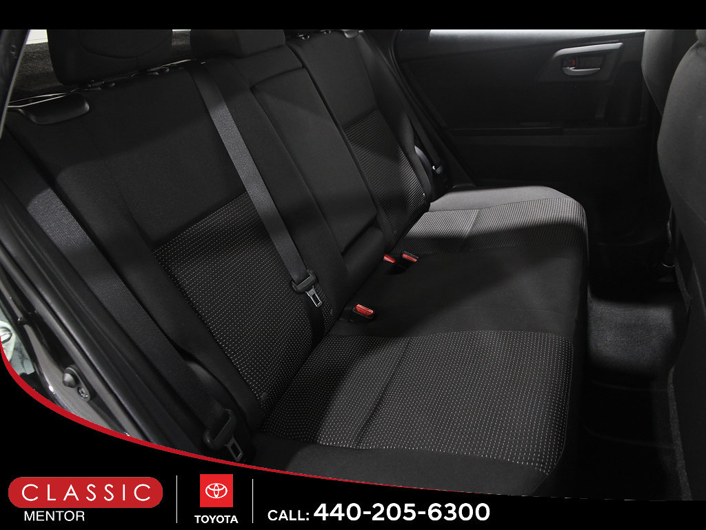Certified 2018 Toyota Corolla iM w/ All-Weather Mat Package FWD image 18